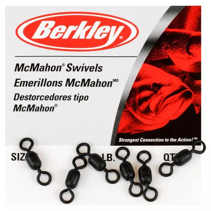 Berkley Mc Mahon Swivels