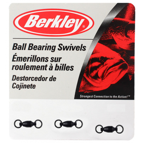 Berkley Mc Mahon Ball Bearing Swivels