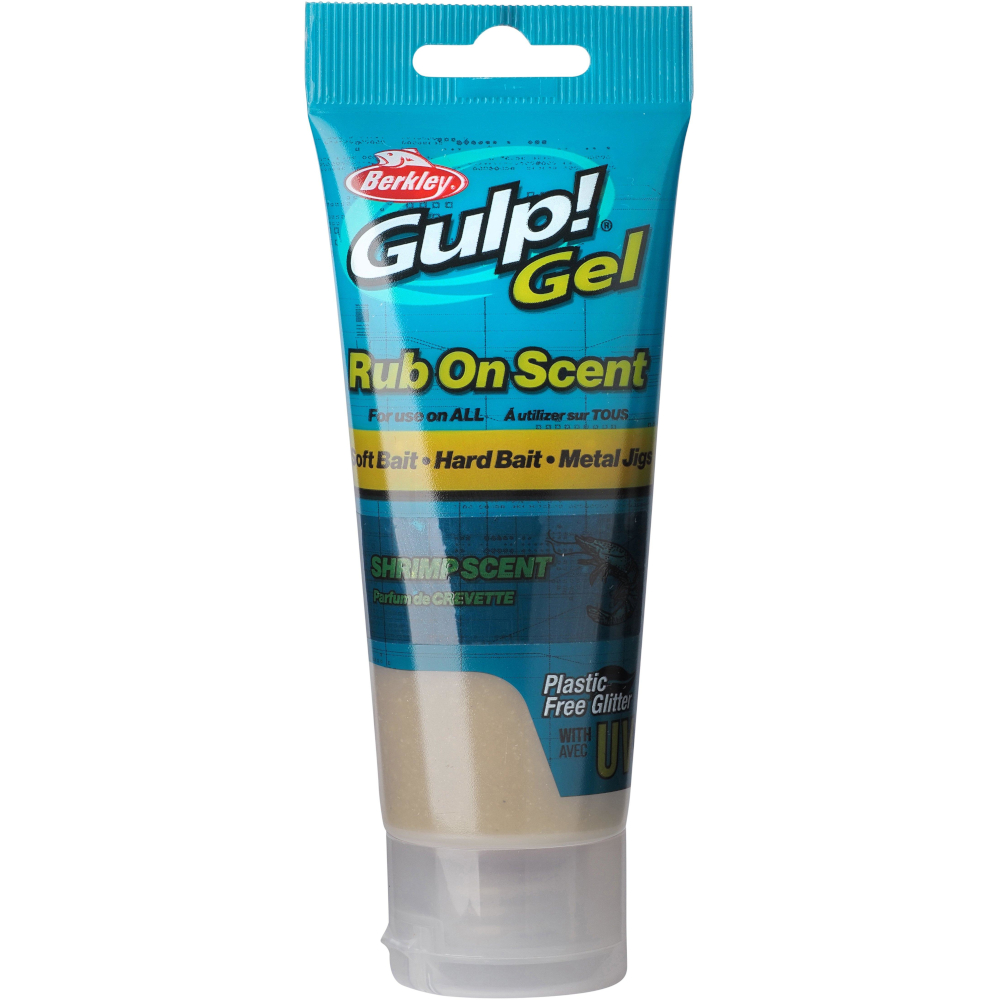 Berkley Gulp Gel 80ml - Powerful Fish Attractant for Lures & Baits